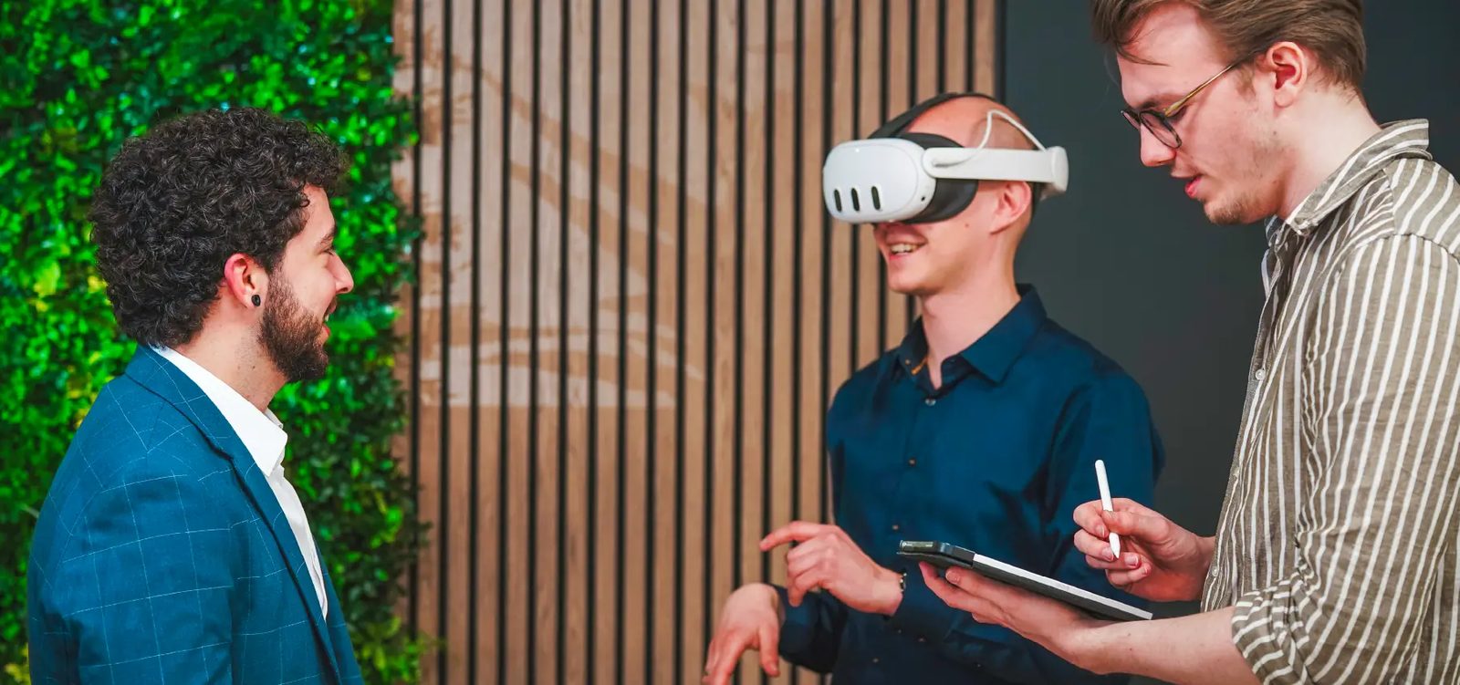 VR in het onderwijs