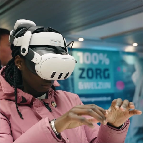 Zorg en welzijn