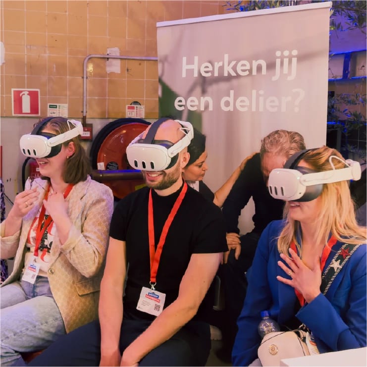 Wanneer kies je voor VR op locatie?