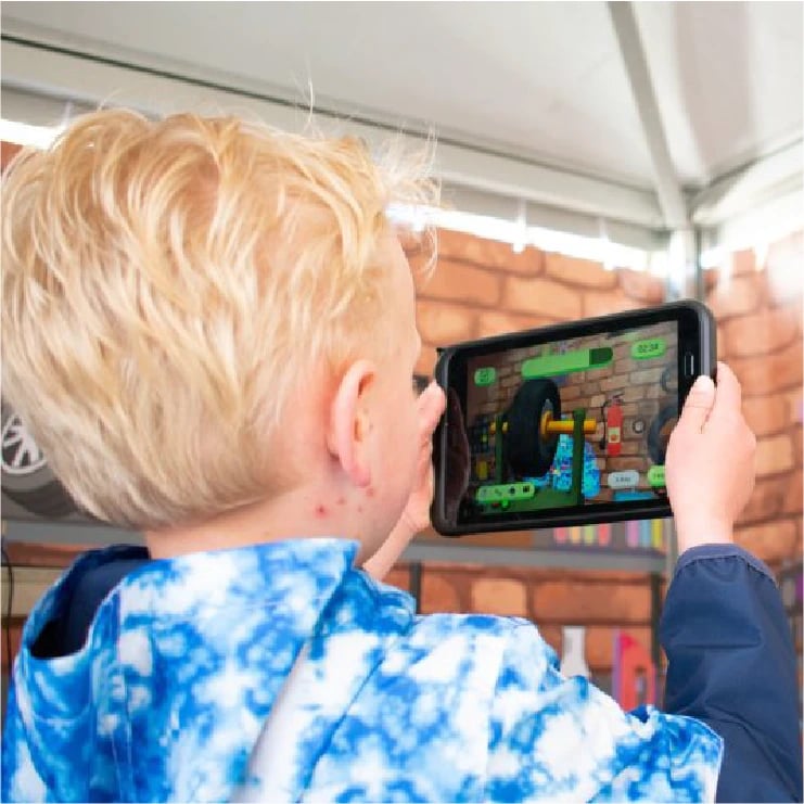 Virtual Reality onderwijs