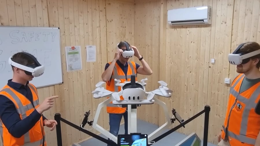 VR-training in jouw sector